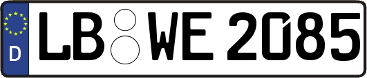LB-WE2085