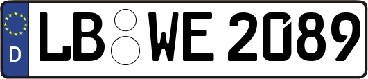 LB-WE2089