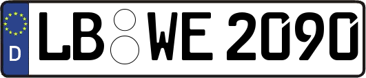 LB-WE2090