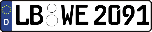 LB-WE2091