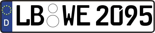 LB-WE2095
