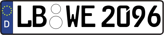 LB-WE2096