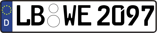 LB-WE2097
