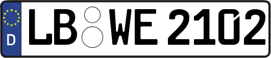 LB-WE2102