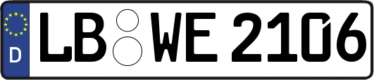 LB-WE2106