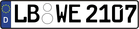 LB-WE2107