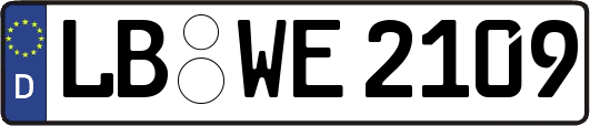 LB-WE2109