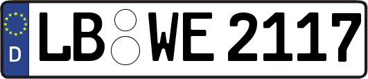 LB-WE2117