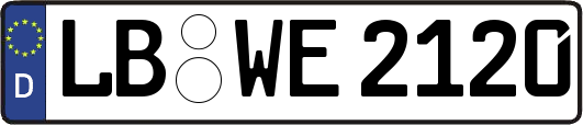 LB-WE2120