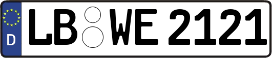 LB-WE2121