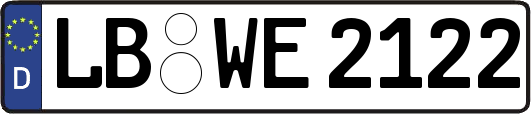 LB-WE2122