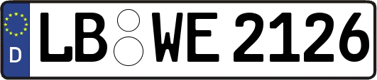 LB-WE2126