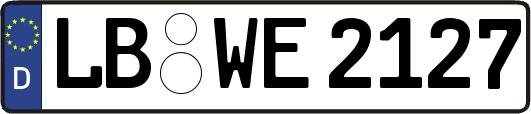 LB-WE2127
