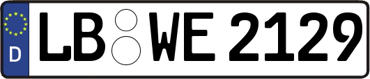LB-WE2129