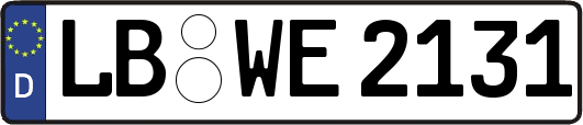 LB-WE2131