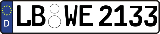 LB-WE2133