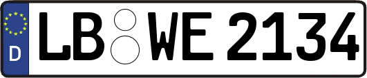 LB-WE2134