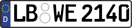 LB-WE2140