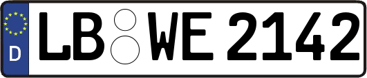 LB-WE2142