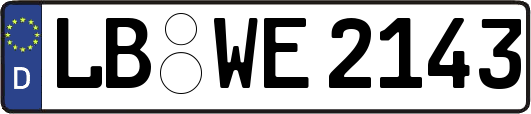 LB-WE2143
