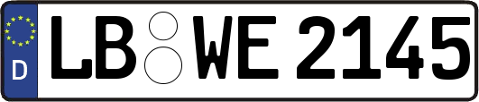 LB-WE2145