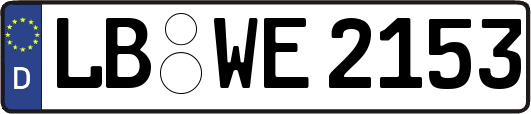 LB-WE2153