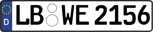 LB-WE2156
