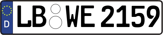 LB-WE2159