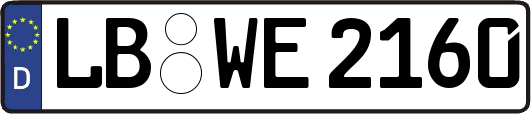 LB-WE2160