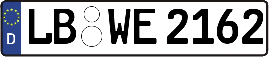 LB-WE2162