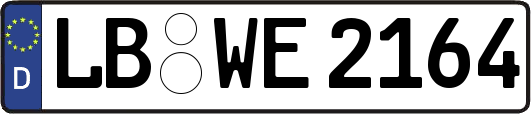 LB-WE2164
