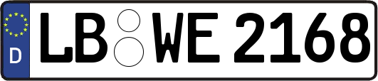 LB-WE2168