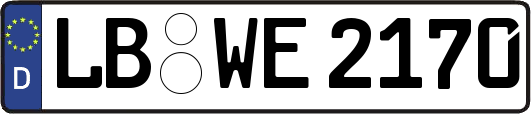 LB-WE2170