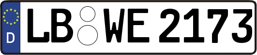 LB-WE2173