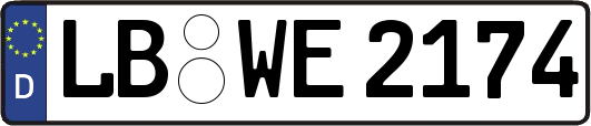LB-WE2174