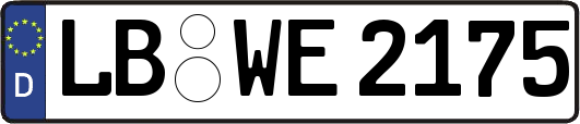 LB-WE2175