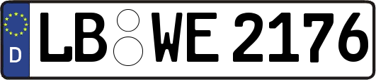 LB-WE2176
