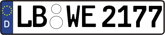 LB-WE2177
