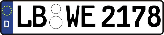 LB-WE2178