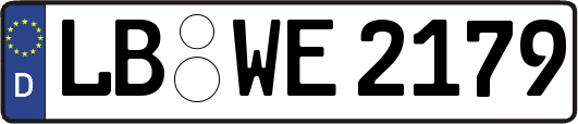 LB-WE2179
