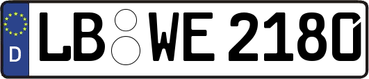 LB-WE2180
