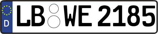 LB-WE2185