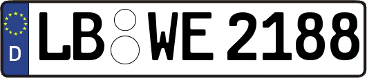 LB-WE2188