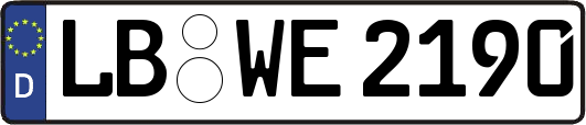 LB-WE2190