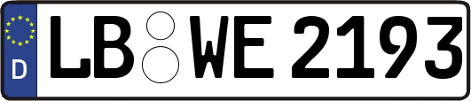 LB-WE2193