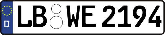 LB-WE2194