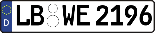 LB-WE2196