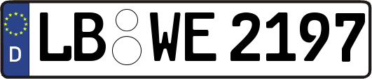 LB-WE2197