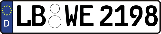 LB-WE2198