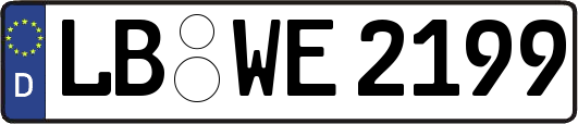 LB-WE2199